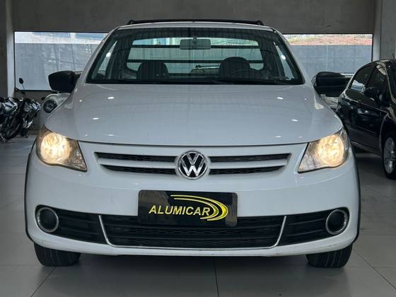 VOLKSWAGEN SAVEIRO 1.6 MI CS 8V FLEX 2P MANUAL G.V